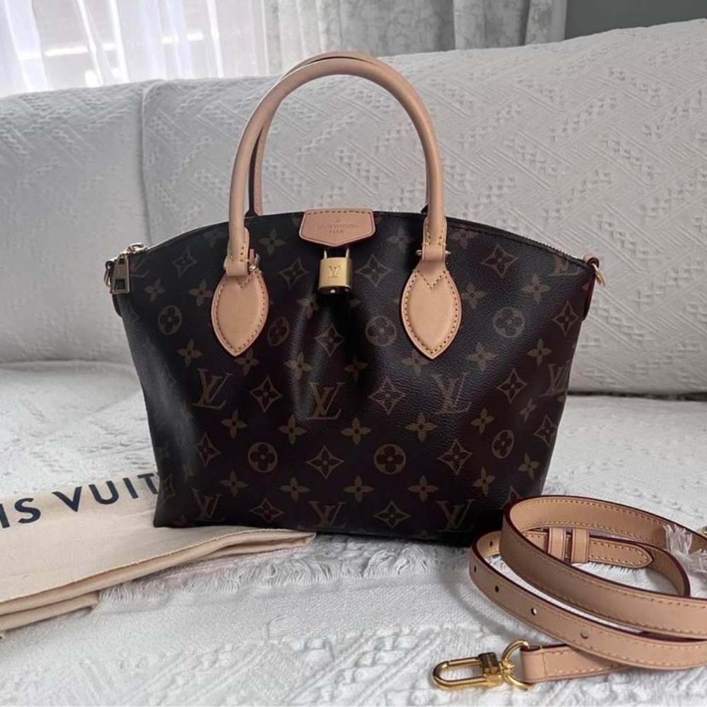 Authentic Louis Vuitton Boetie PM - Brand New